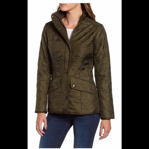 Barbour Cavalry Jacket, 2 (new with tags)